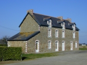 Ferme, le Bois Chauchard (Pleurtuit)