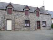 Ferme, le Port Besnard (Miniac-Morvan)