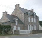 Maison, Bellevent, 32 rue du Château d'Eau (Erquy)