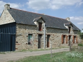 Maison, la Marquerais (Langon)