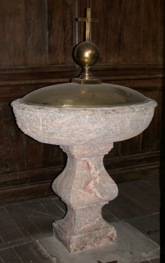 Fonts baptismaux