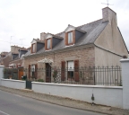 Maison, rue de Goudelin (Paimpol)