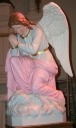 Ensemble de 2 statues : Anges