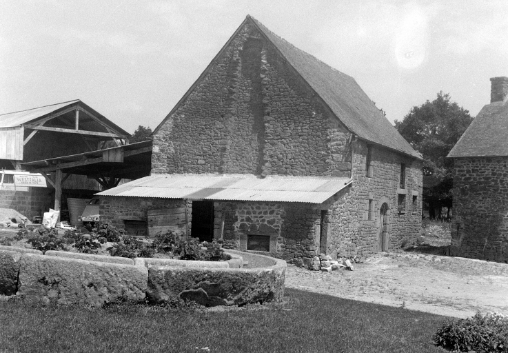 Ferme, Richerel (Vieux-Vy-sur-Couesnon)