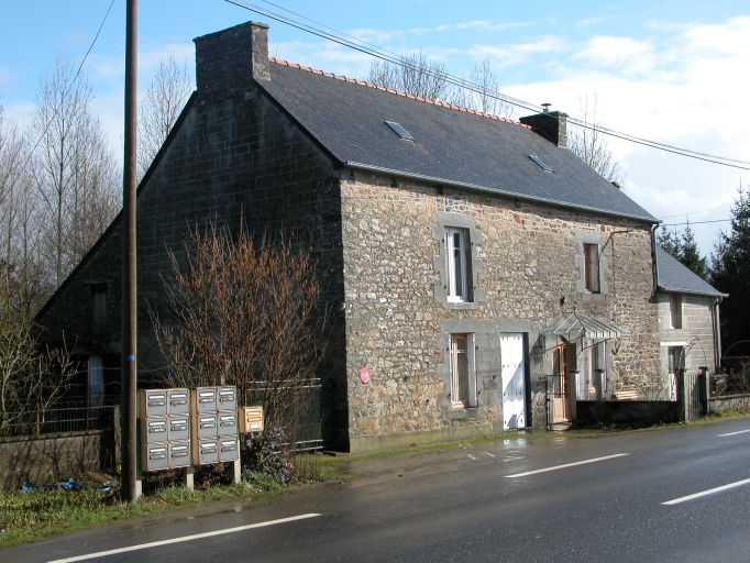 Ferme, Pilleverte (Plesder)