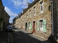 Maison dite "Hôtel de Coëtivy", 12-16 rue des Perdreries (Perderies) (Tréguier)