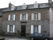 Maison, 20 rue Notre-Dame (Combourg)