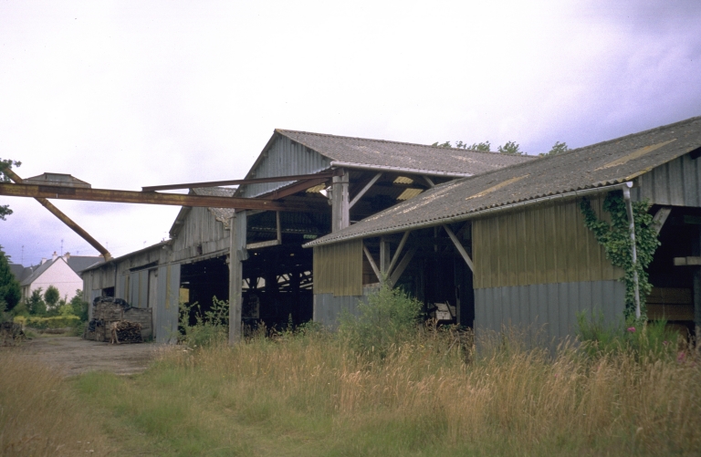 Scierie Persais-Souillard (Mordelles)