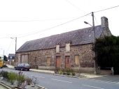 Ferme, 100 rue de Dinan, l'Abbaye-sous-Dol (Dol-de-Bretagne)