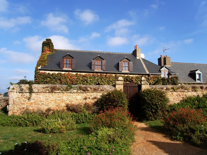 Maison 3, Crouezen (île de Bréhat)