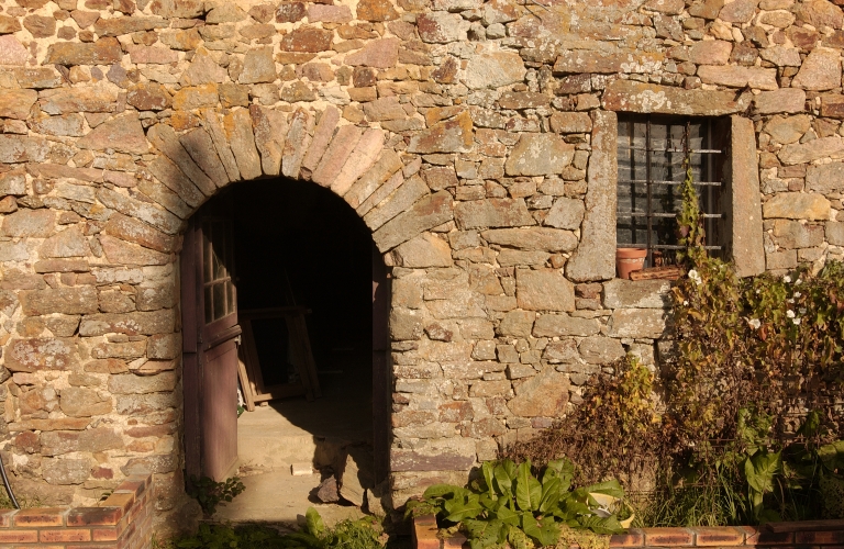 Maison, la Redelière (Chelun)