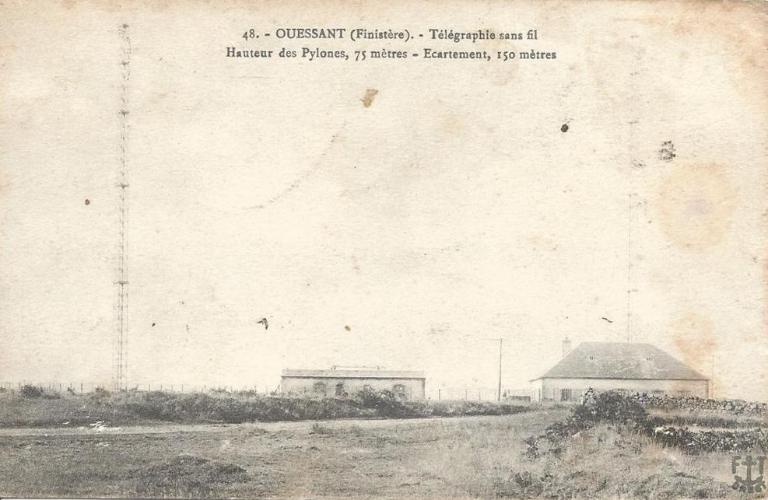 Station radiotélégraphique (Ouessant)