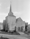 Chapelle Saint-Lubin (Plémet)
