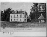 Château dit manoir de la Chaumontelais, ou de la Chaumontelaye (Grand-Fougeray)