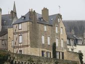 Hôtel dit logis de la Rose, 4 rue des Vierges (Vannes)