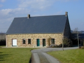 Ferme, la Télinière (Domalain)