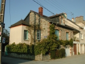 Maison, 37 rue Armand-Rébillon (Rennes)