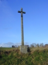 Croix de chemin, Transvers (Cuguen)