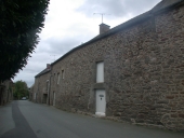 Ferme, 14 rue Fourche (Saint-Suliac)
