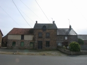 Ferme, la Corderie, rue de Montfort (Iffendic)