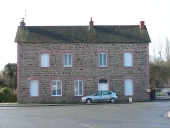 Maison, la Costardais (Miniac-Morvan)