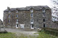 Moulins à papier, La Ville-Jégu (Bréhan)