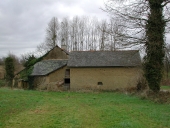 Ferme, actuellement maison, le Champ Hamon (Chasné-sur-Illet)