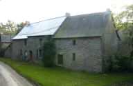 Ferme, Bazouges-sous-Hédé, la Pulirais (Hédé)