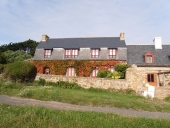 Maison 4, le Birlot (île de Bréhat)