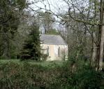 Chapelle Saint-Yves du Hourmelin (Planguenoual fusionnée en Lamballe-Armor en 2019)