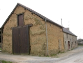 Ferme, la Perdrillais (Gahard)