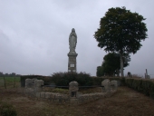 Monument commémoratif, la Châsse (Iffendic)