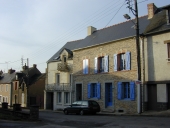 Les maisons et fermes sur la commune de Pipriac