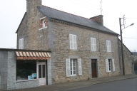 Maison, 7 rue de Fougères (Ercé-près-Liffré)