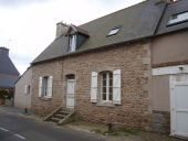Maison, rue des Perdrix (Penvénan)