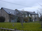 Ferme, la Ville Rozé (Pleurtuit)