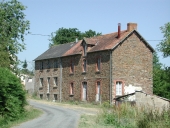 Minoterie, le Moulin de Montenac (Langon)