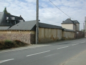 Ancien presbytère, 4 rue du Presbytère (Pleumeleuc)