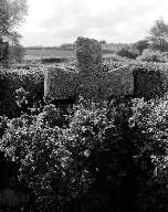 Croix de chemin, Pont Pouloudou (Plounévez-Lochrist)