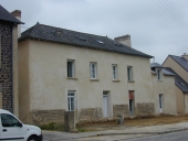 Maison, 18 rue de Rennes (Breteil)