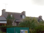 Maison, rue du Professeur Jean Renaud (Paimpol)