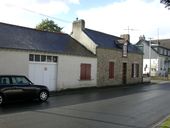 Maison, 15 route de Sainte-Anne (Vannes)