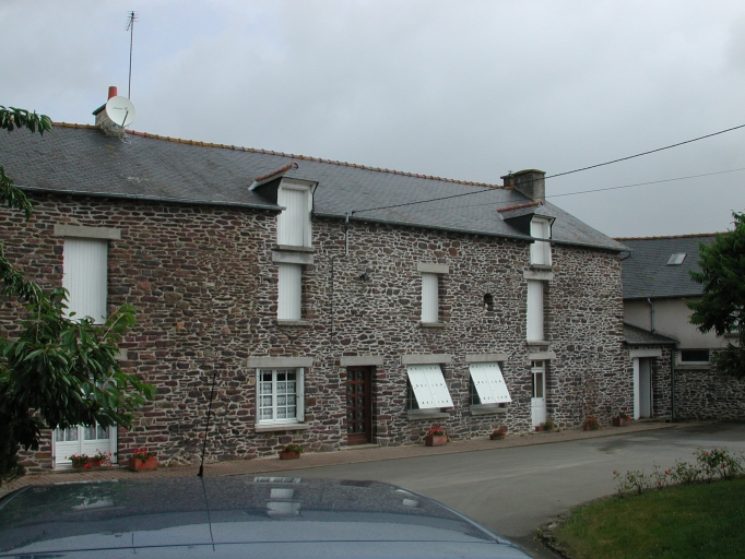 Ferme, la Picardie (Talensac)