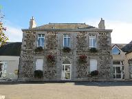 Ecoles sur la commune de Luitré (fusionnée en Luitré-Dompierre en 2019)