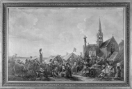 Ensemble de deux tableaux