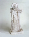 Statue : La Vierge Enfant