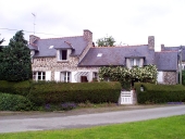 Ferme, la Ville ès Sauvés (Pleurtuit)