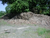 Carrière de schiste ardoisier, le Bois Durand (Saint-Gonlay)