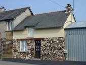 Maison, le Gacel (Saint-Péran)