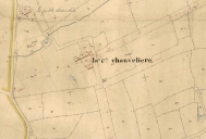 Écart, la Chauvelière (Domloup)